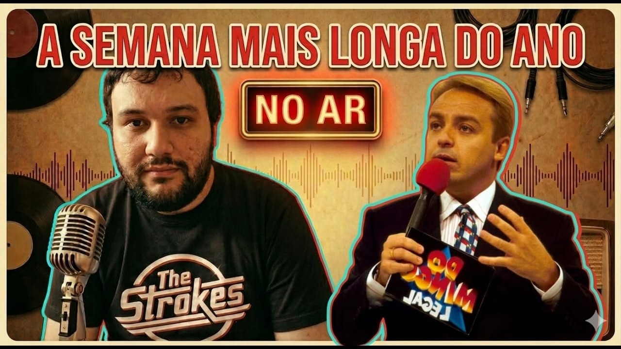 SEXTA DOS LOSERS 13/03/26