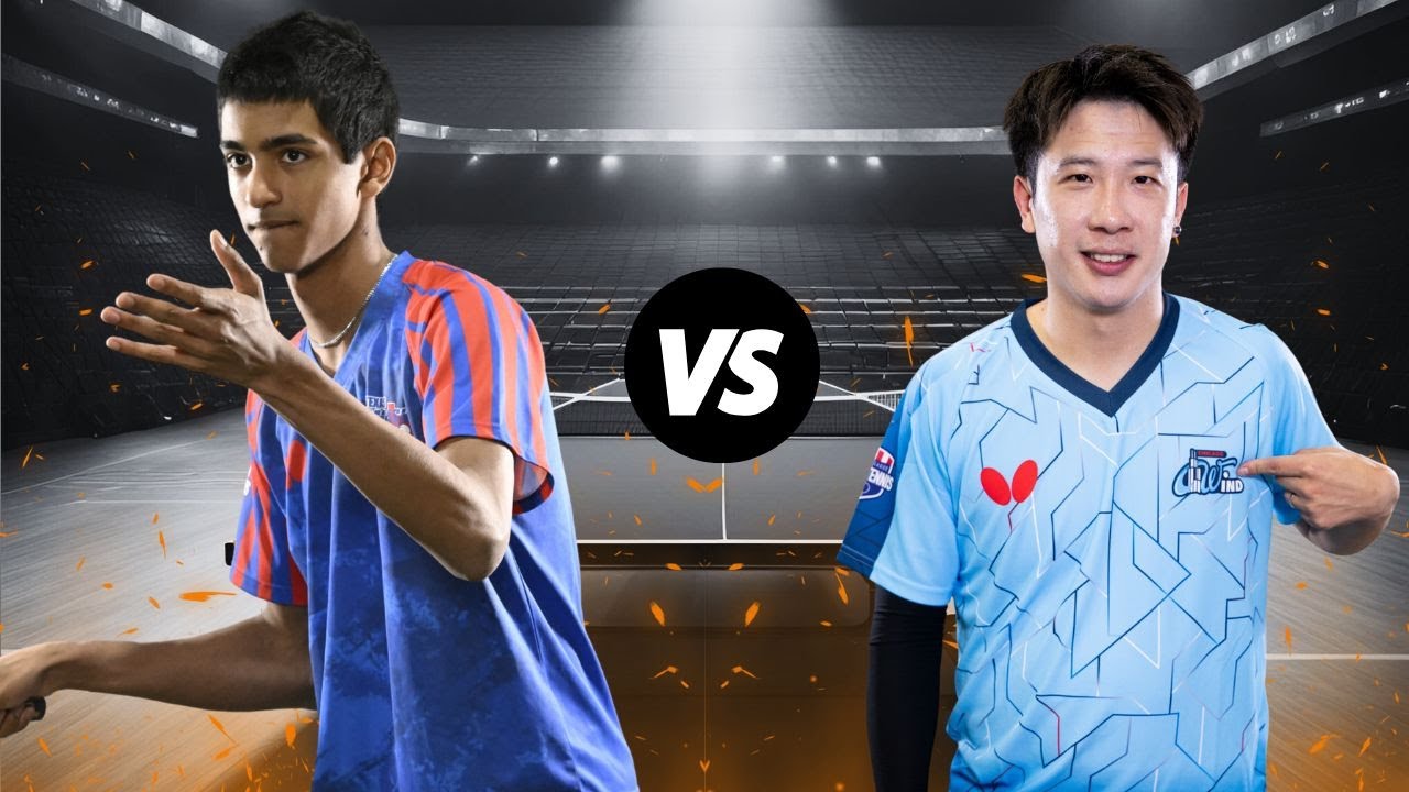 MATCH HIGHLIGHTS: Nandan Naresh vs Sean Zhang | MLTT Week 10 (Willowbrook, IL)