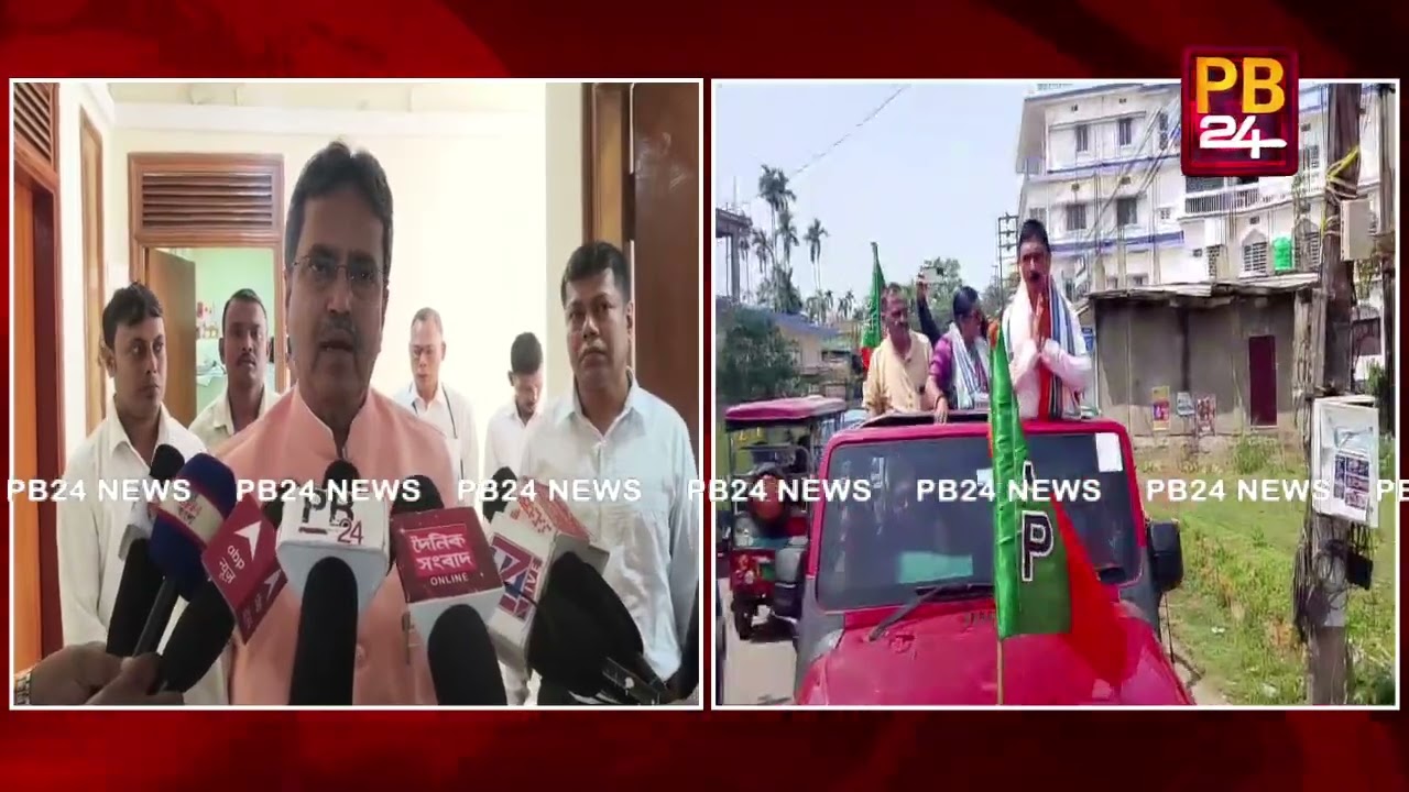 ধর্মনগর উপনির্বাচনের বিজেপি প্রার্থী নিয়ে মুখ্যমন্ত্রীর প্রতিক্রিয়া