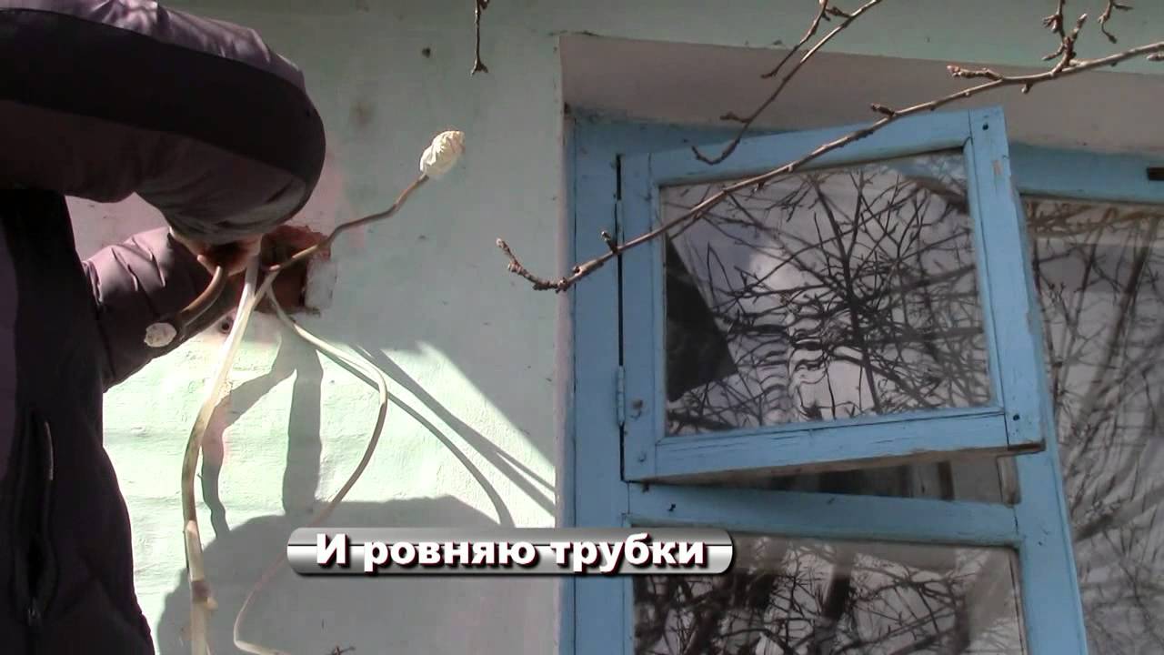 Демонтаж кондиционера с последующей установкой в другом месте