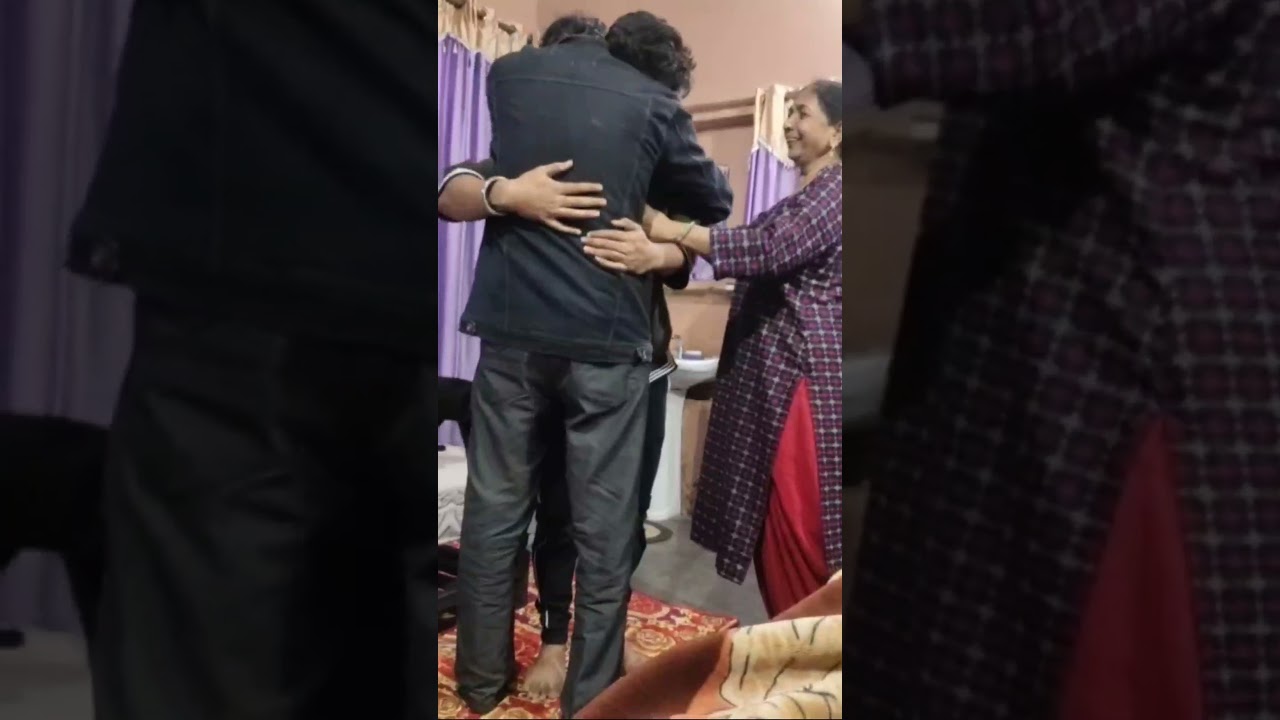 FAMILY REACTION ON CLEARING BANK PO EXAM🤗