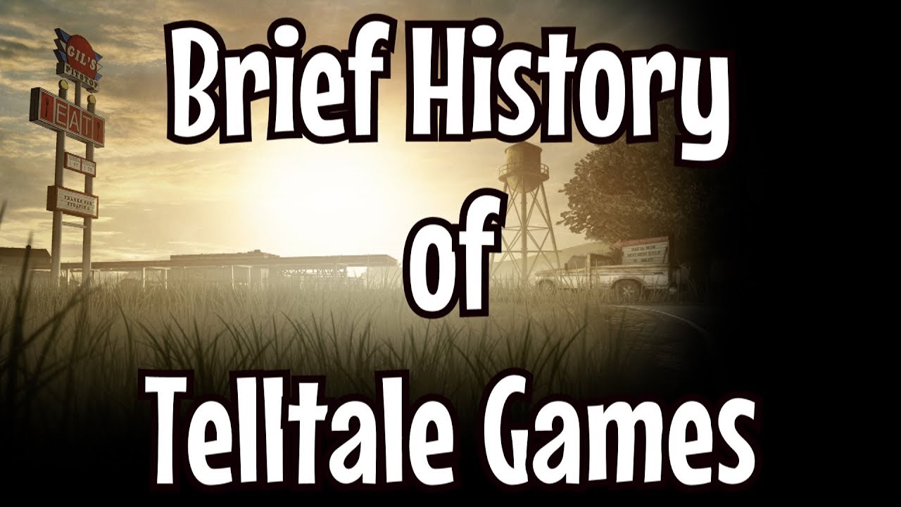 Looking At Telltale's History | Telltale Games Closing Down...TMPG