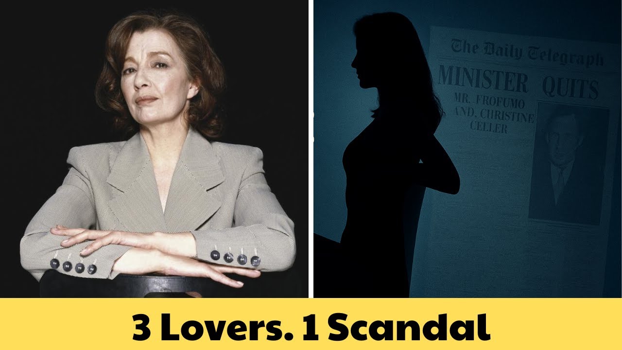 60 Years On – The 4 Secrets That Still Haunt the Profumo Affair