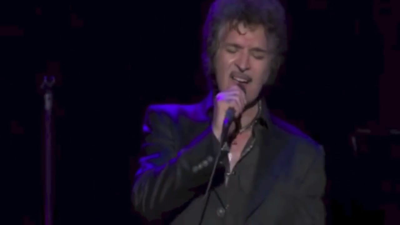 Performing with Gino Vannelli Live in LA 