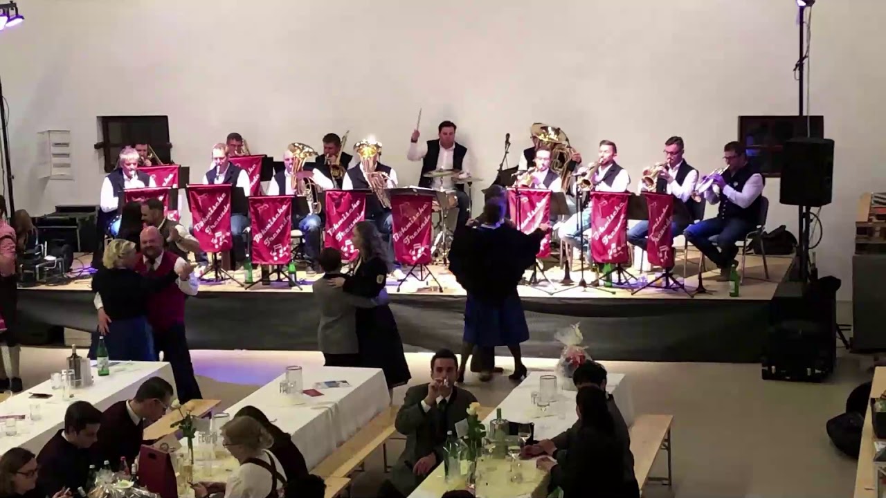 Böhmische Freunde - Bezirksmusikantenball Rohrbach - 11.5.2019 - BEST OF