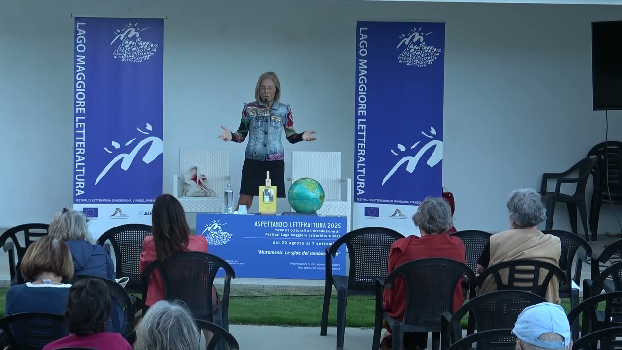 Presentazione del libro &ldquo;Cartagloria&rdquo; e incontro con l&rsquo;autrice Rosa Matteucci