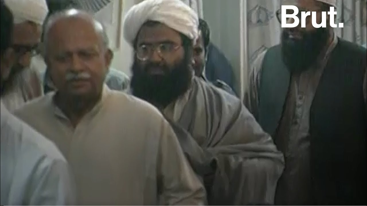 India's Most Wanted Terrorist : Masood Azhar