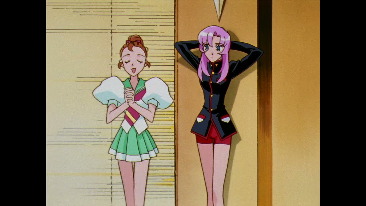 chill utena playlist for those who seek eternity