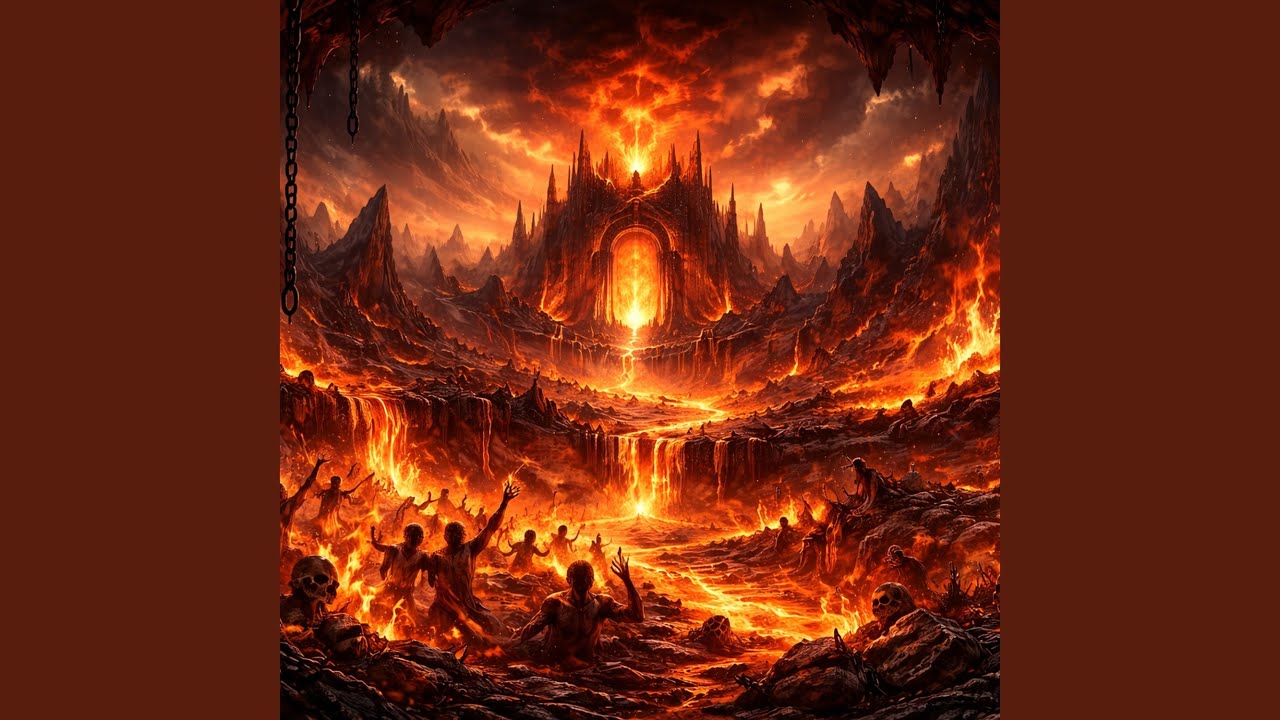 En el desierto de el infierno