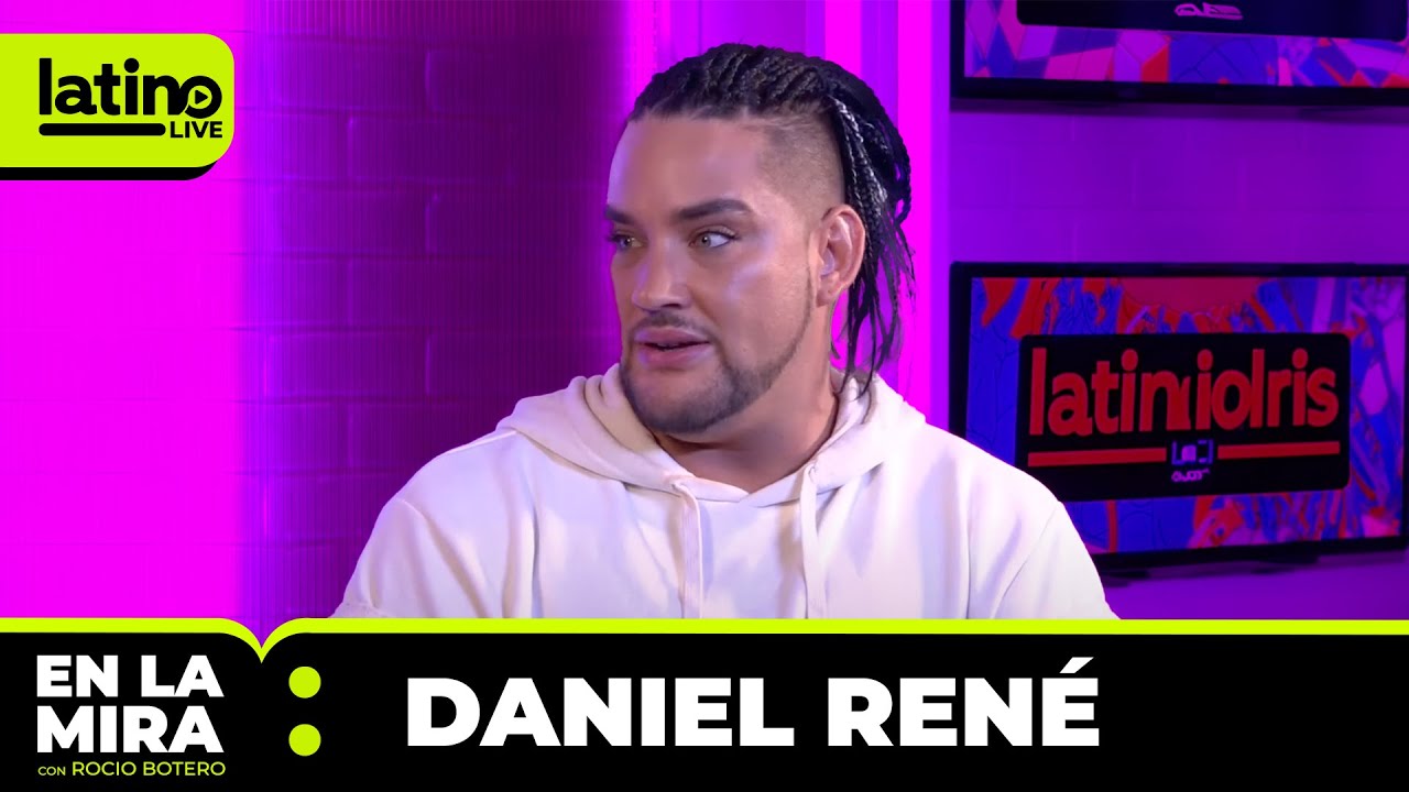 En La Mira: Daniel René