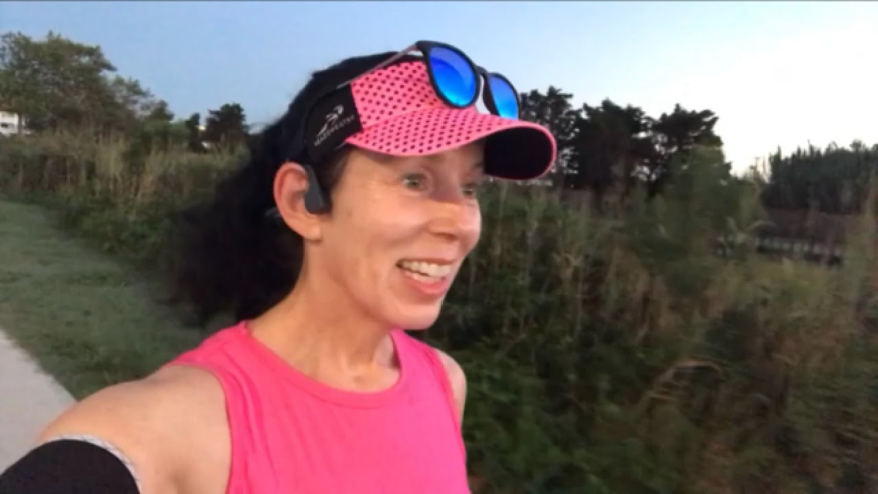 Frederick Half Marathon Virtual Vlog: Pink Power Rangers Unite!