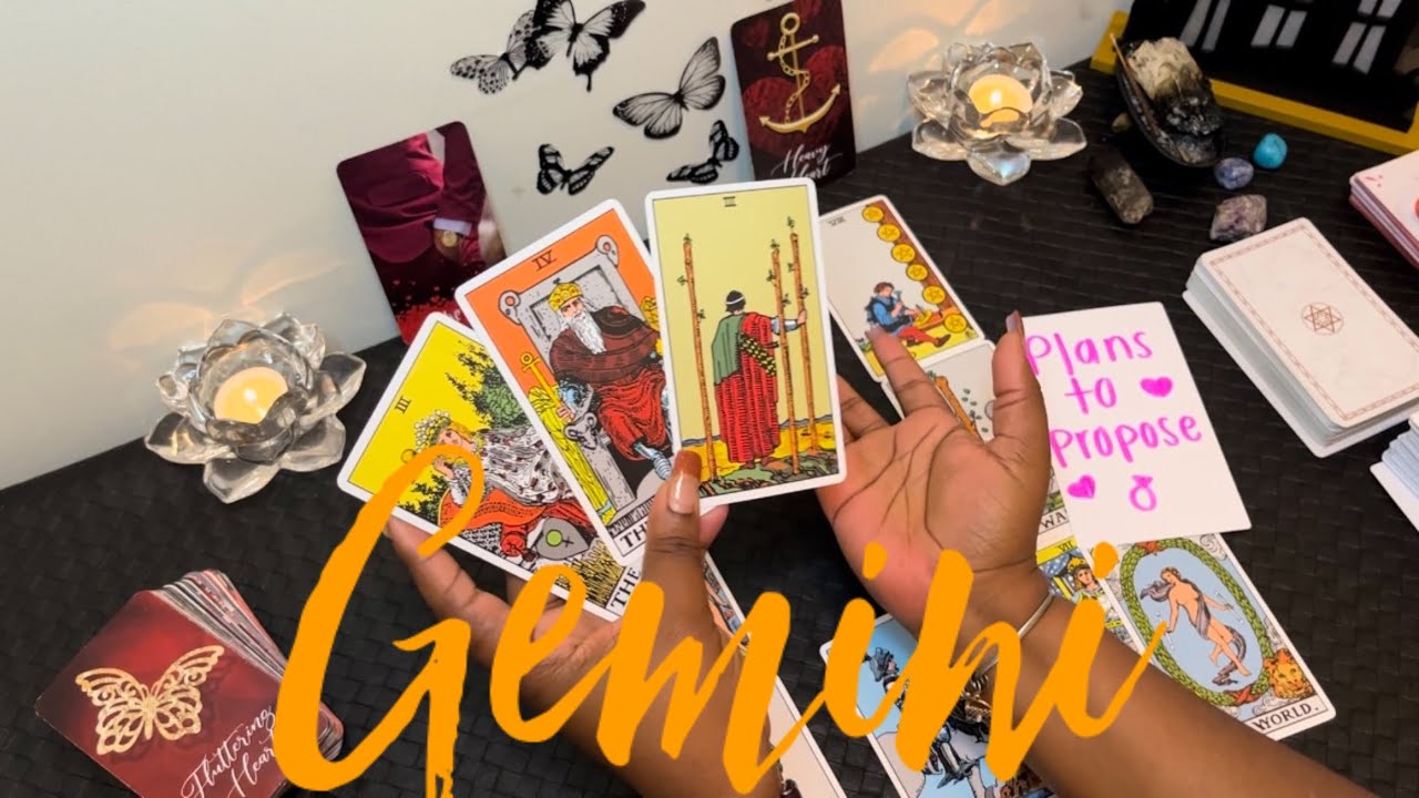 GEMINI: They Have This Planned Gemini, Prepare Yourself For This!!! ❤️ + ALL Signs