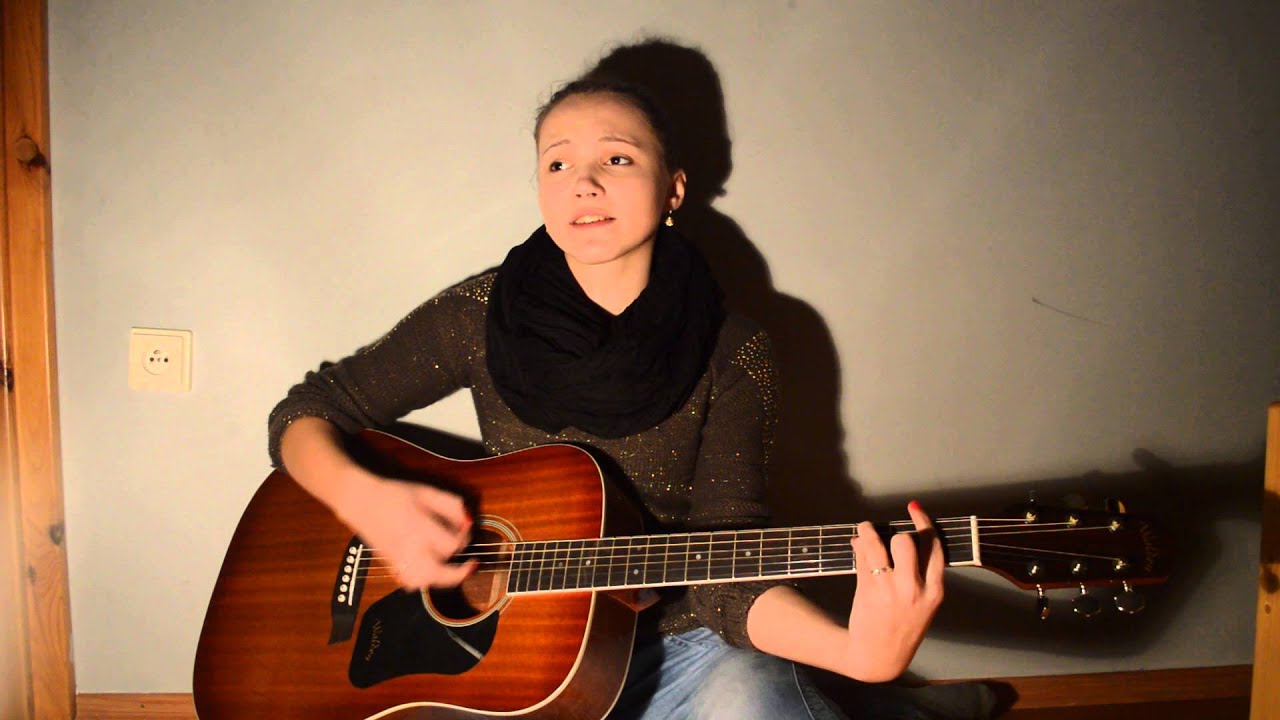 Kali-Už neplačem ( cover by M&aacute;ria Kar&aacute;skov&aacute;)