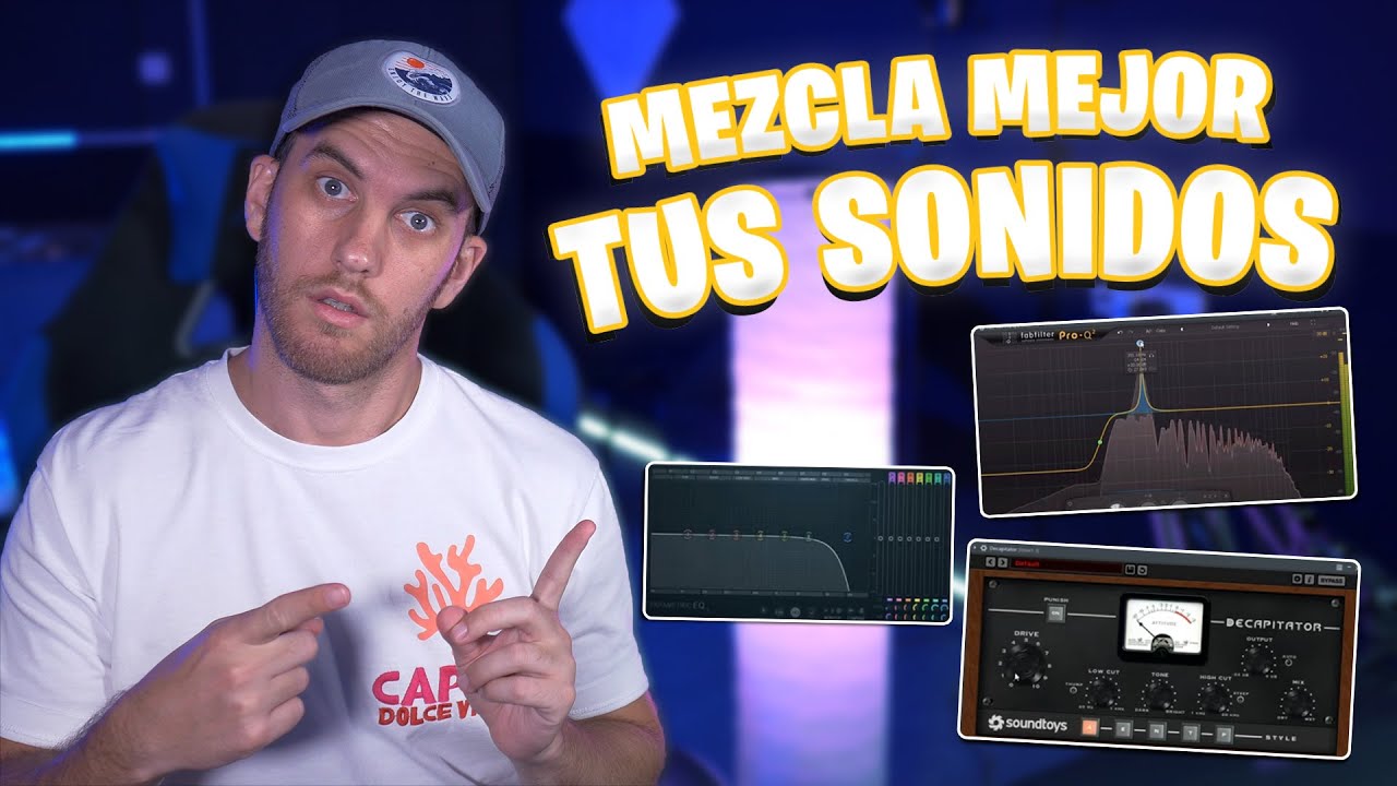 💥Como MEZCLAR los SONIDOS de REGGAETON en FL STUDIO | PARTE 1