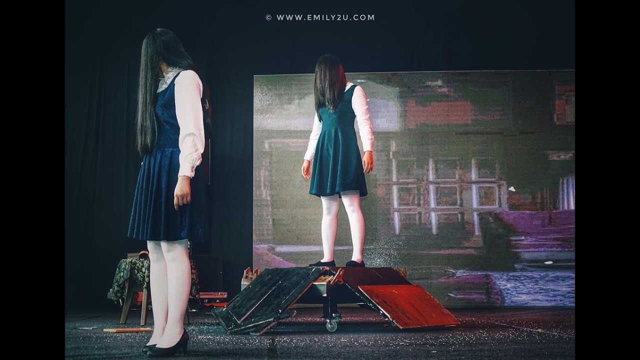 'The Sacred' Riana Live from MAPS Perak, Malaysia