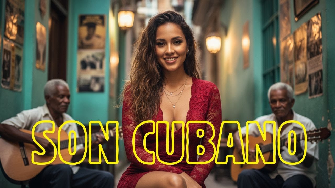 Havana Soul Nights 🌙 Son Cubano, Latin Jazz & Buena Vista Classics 🌙  Havana Son Club