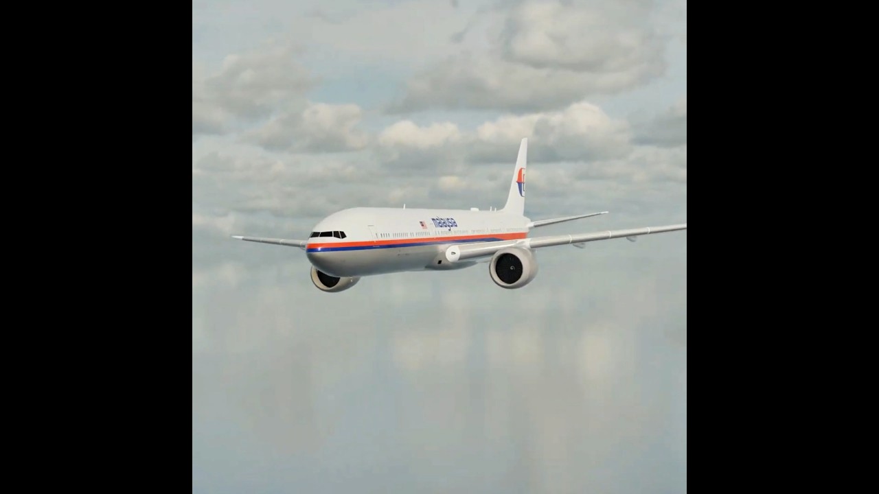 Malaysia Airlines 17 | The Deadliest Flight That Has Been Shot Down 