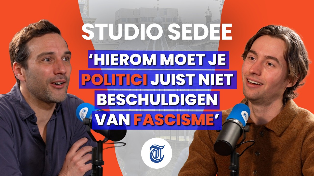 Simon van Teutem (28) onderzoekt opmars radicaal-rechts