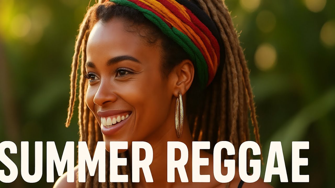 Sunny Island Reggae 🌞 | 4 Minuten tropischer Sommer-Beat #reggae 