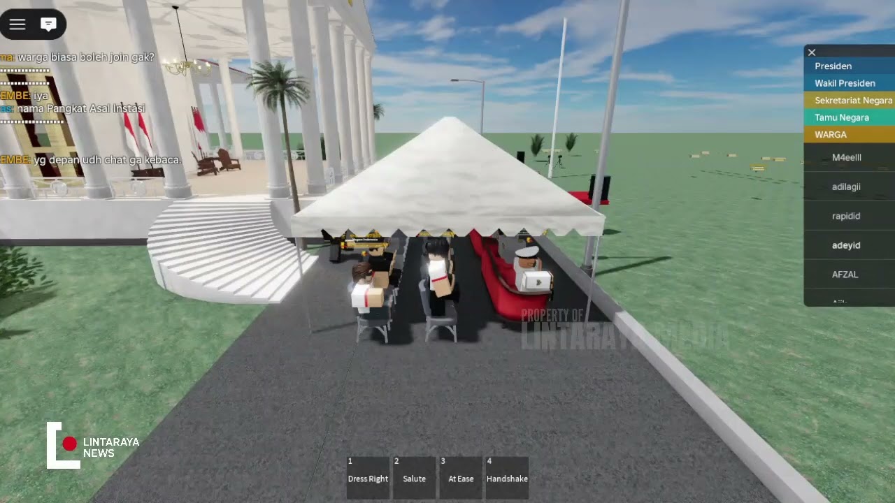 [ARSIP] Praspa 3 instansi di Istana Negara | 2026 03 01 14 31 42