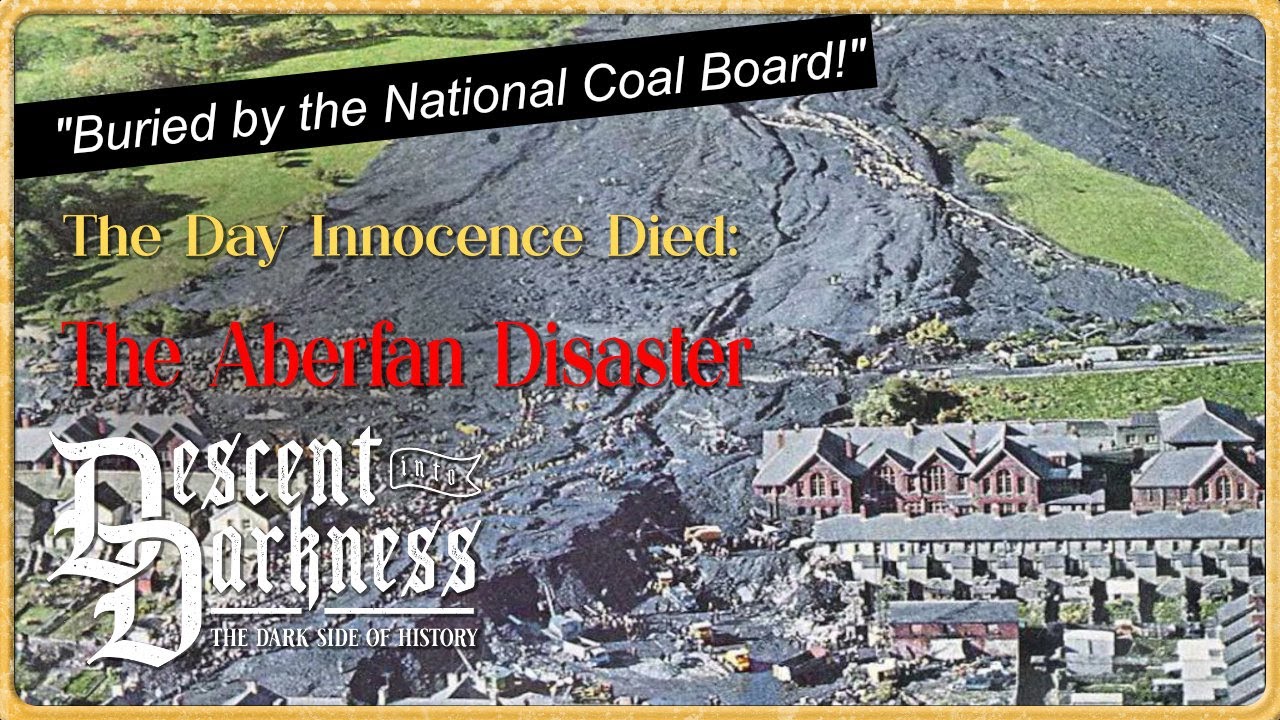 Aberfan: The Day Innocence Died | The WHOLE sad, anguishing story