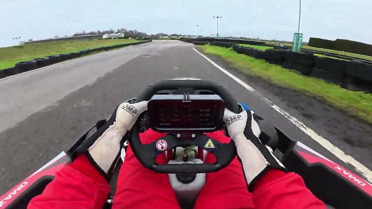 Daytona Sanddown DMAX Practice Session