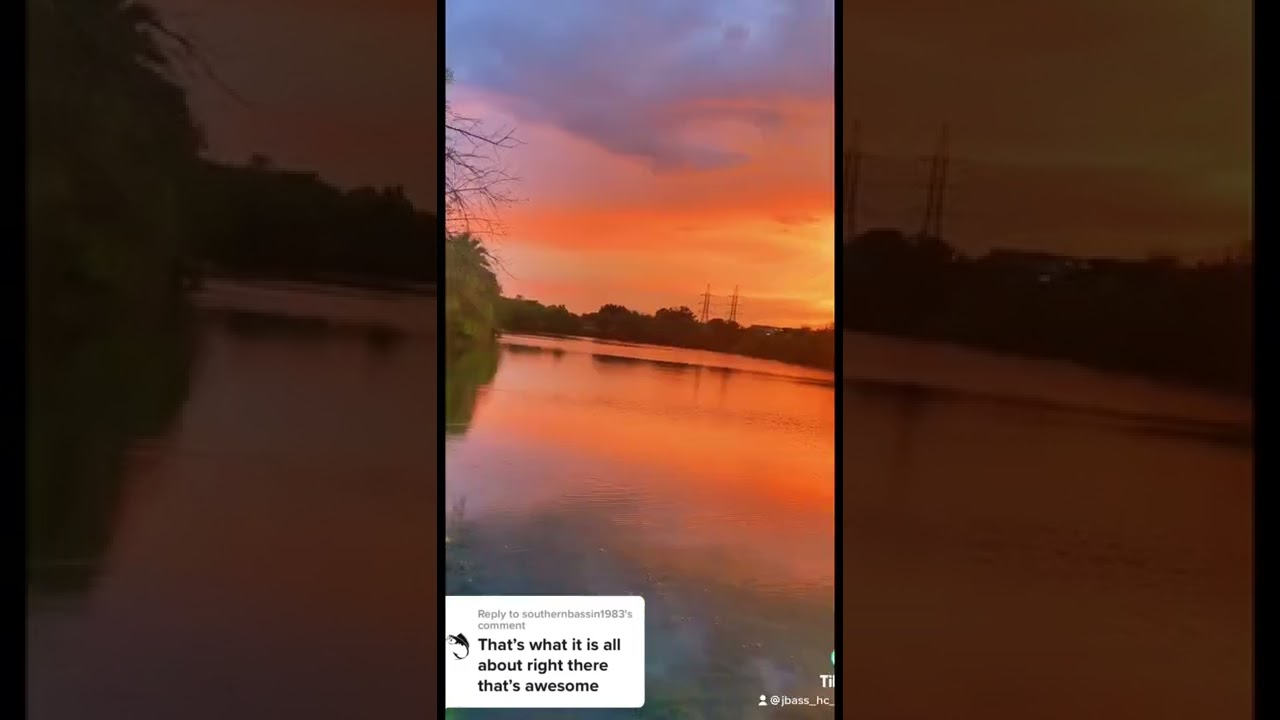 V1RAL SOUNDS!! #fishing #viralsounds #sunset #explore #discover #fyp