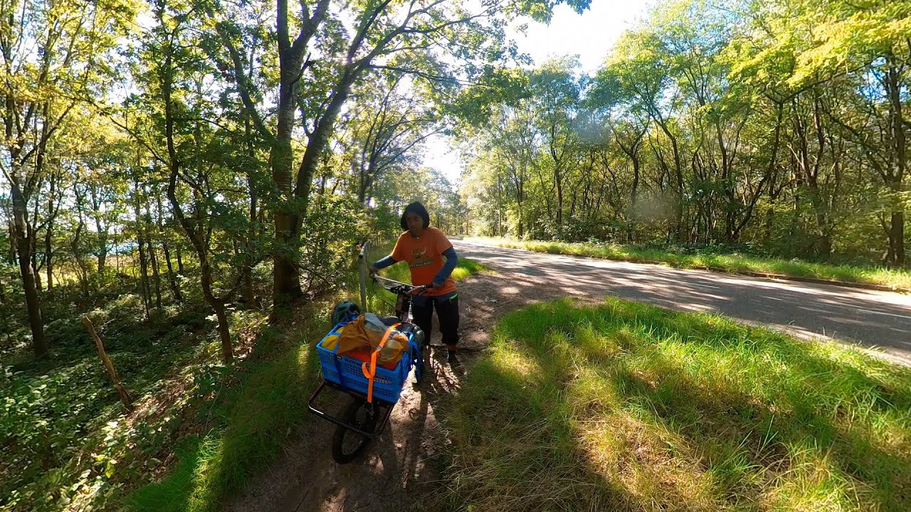 Long Way Home: Cargo Bikepacking (Day 3)