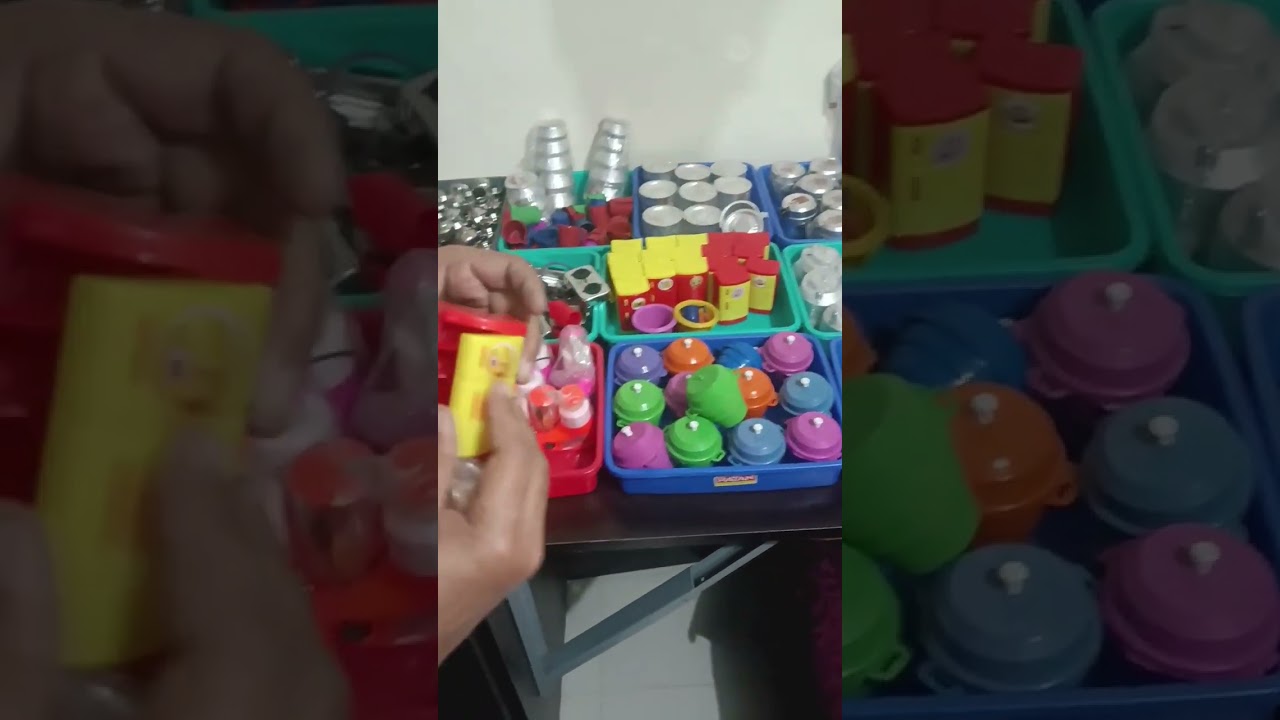Kids kitchen set