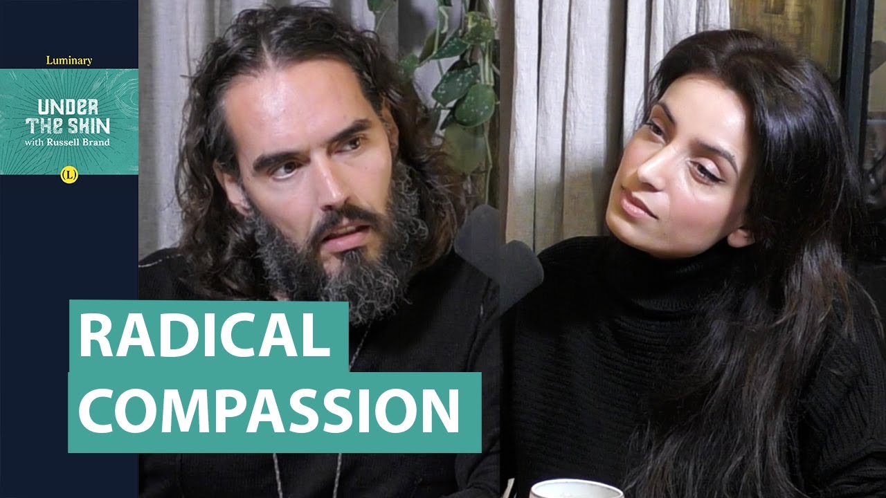 Deeyah Khan On Radical Compassion | Russell Brand
