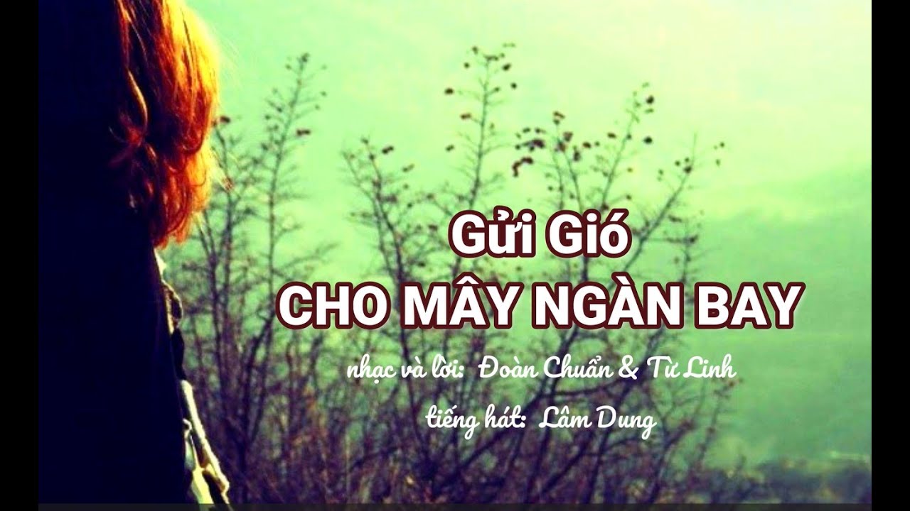 Gửi Gió Cho Mây Ngàn Bay - Đoàn Chuẩn & Từ Linh