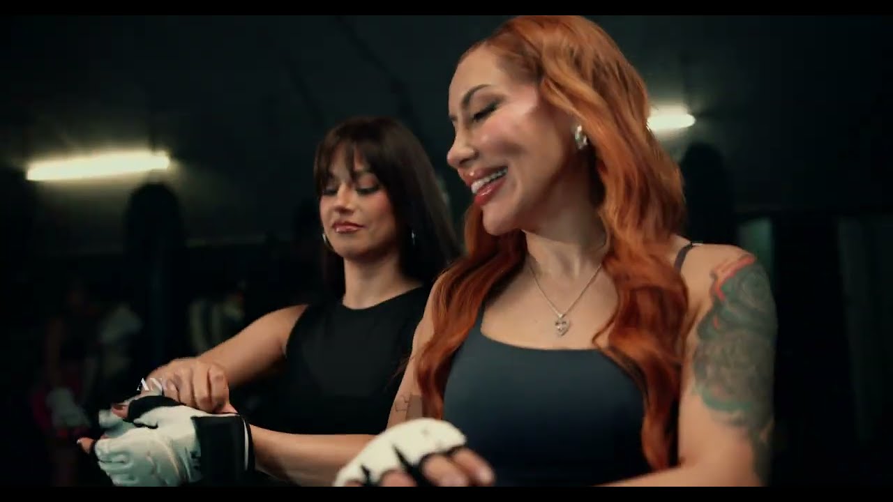 Angie Tu Cumbiera x Karla Melo - No Te Atrevas (Video Oficial)
