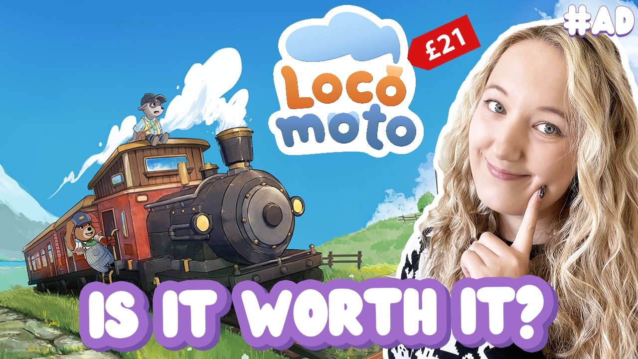 A Train Journey Worth Taking 🚂 Locomoto Review