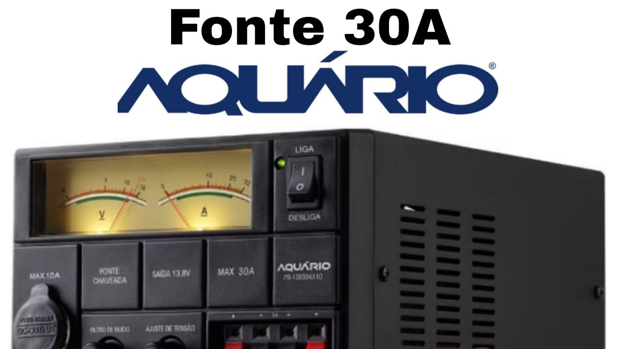 Fonte Aquário 30a, Opinião do Alexandre Cobra