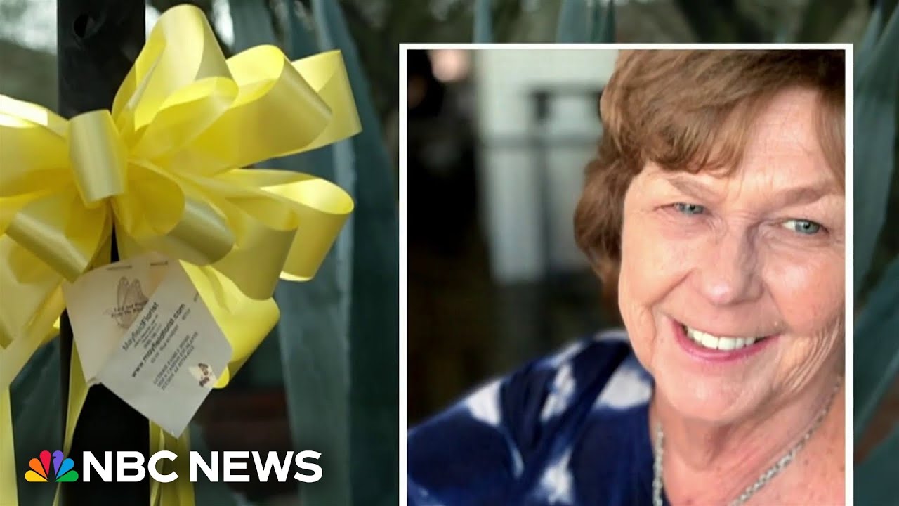 Search for Nancy Guthrie expands after 20 days