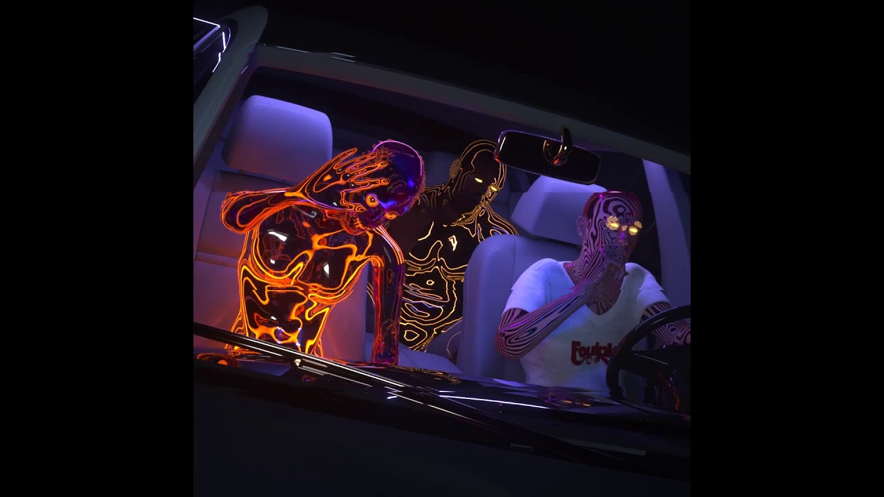 Injury Reserve - Drive It Like It's Stolen (FULL STREAM)