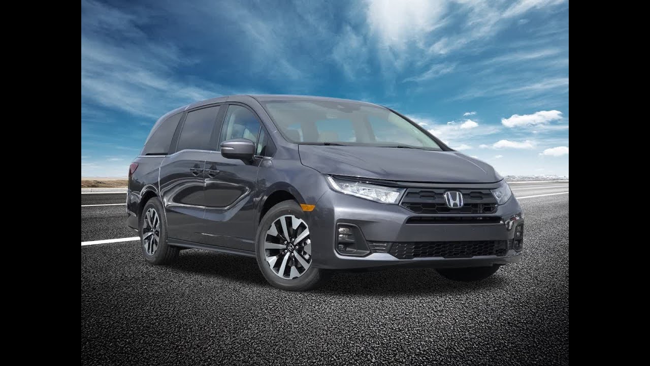 2026 Honda Odyssey  Brunswick, Jacksonville, Savannah, Kingsland, Saint Simmons GA