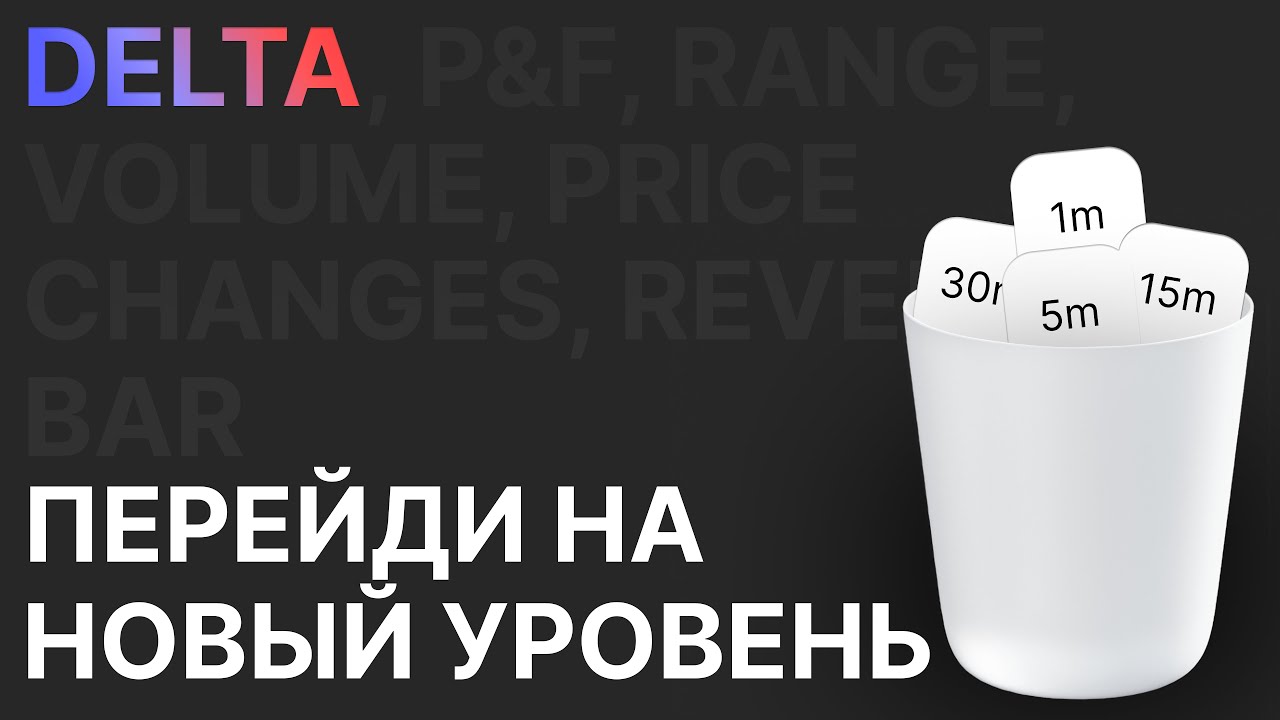 Почему ты торгуешь Footprint неправильно? ❘ Orderflow