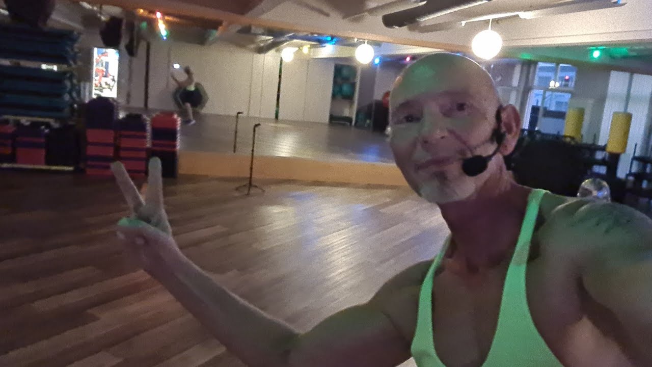 Choreografieaufbau Mitschnitt