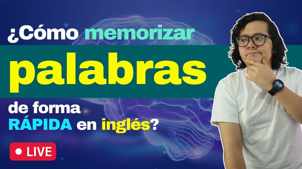 Usa esta técnica para aprender palabras más rápido | Mnemotecnia con asociaciones