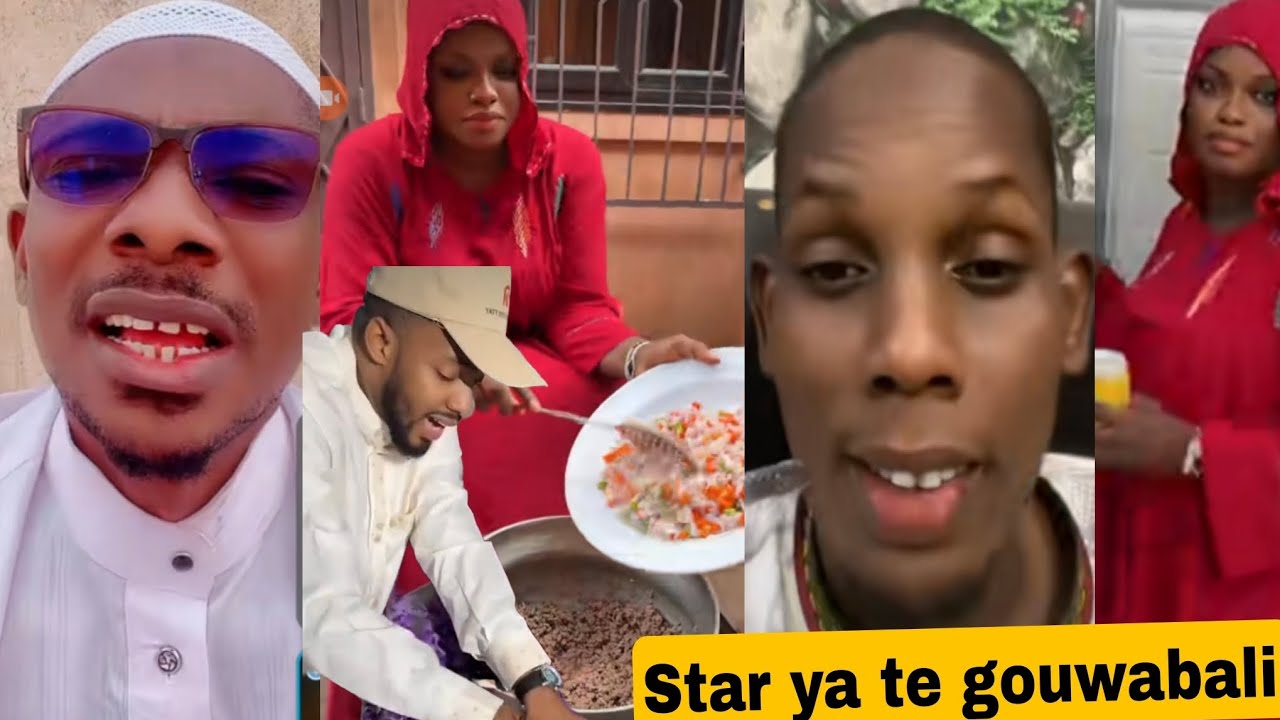Star ya te gouwabali reine ka Sountigue ko