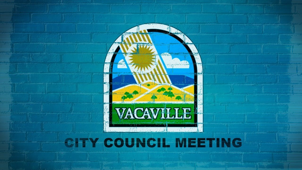Vacaville City Council Meeting - February 24, 2026