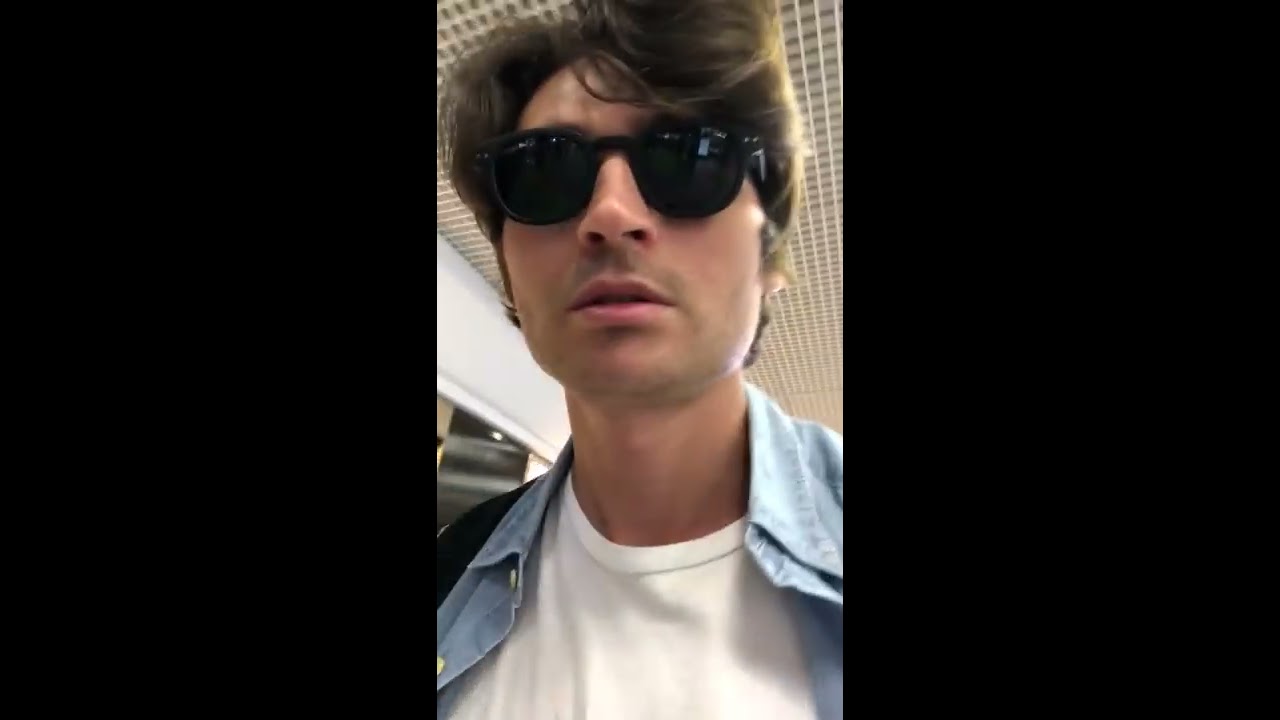 Il profumo negli aeroporti