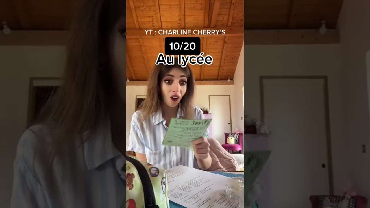 LES MAUVAISES NOTES L&rsquo;&Eacute;COLE/COLL&Egrave;GE/LYC&Eacute;E&hellip;