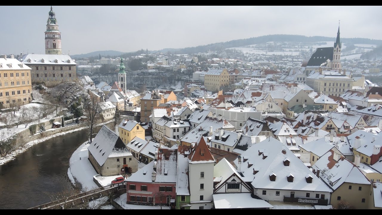 체코-체스키크룸로프 Cesky Krumlov - Czech