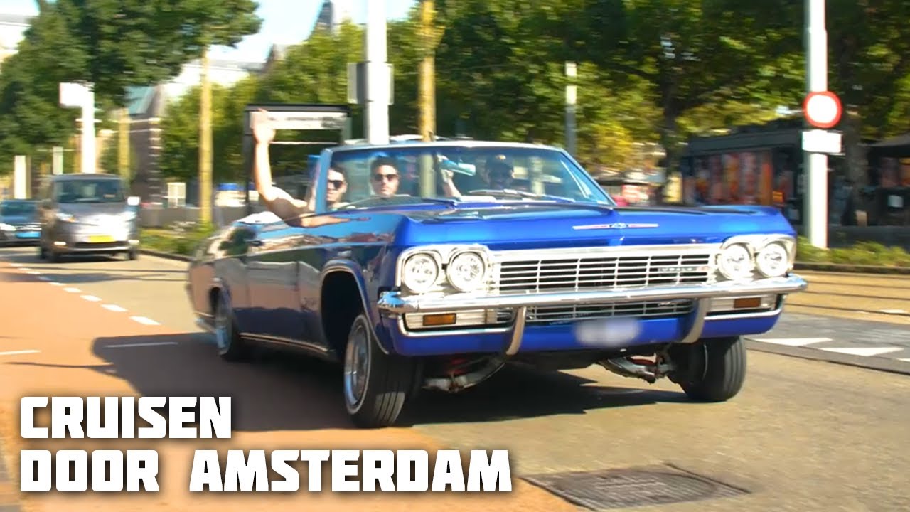LOWRIDER GEKOCHT | 65 CHEVROLET IMPALA SS