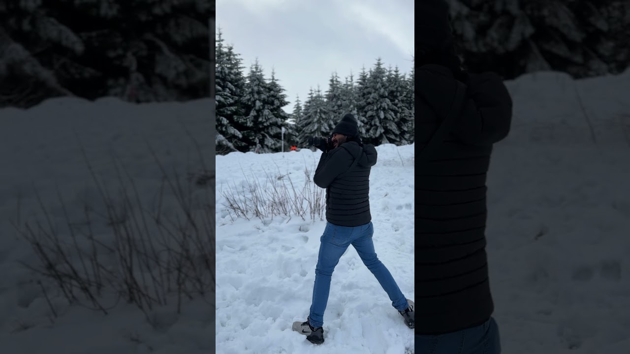 #artisticphotography #snowphotography #naturelovers