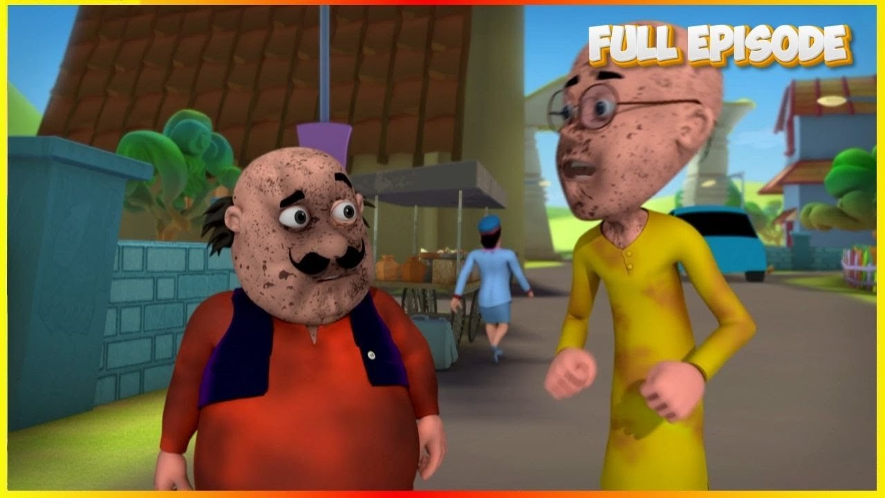 🌪️ 'ஹவா மஹால்' ரகசியத்தை மோட்டு பட்லு கண்டுபிடித்தார்களா? 😂 | Motu Patlu Episode 69