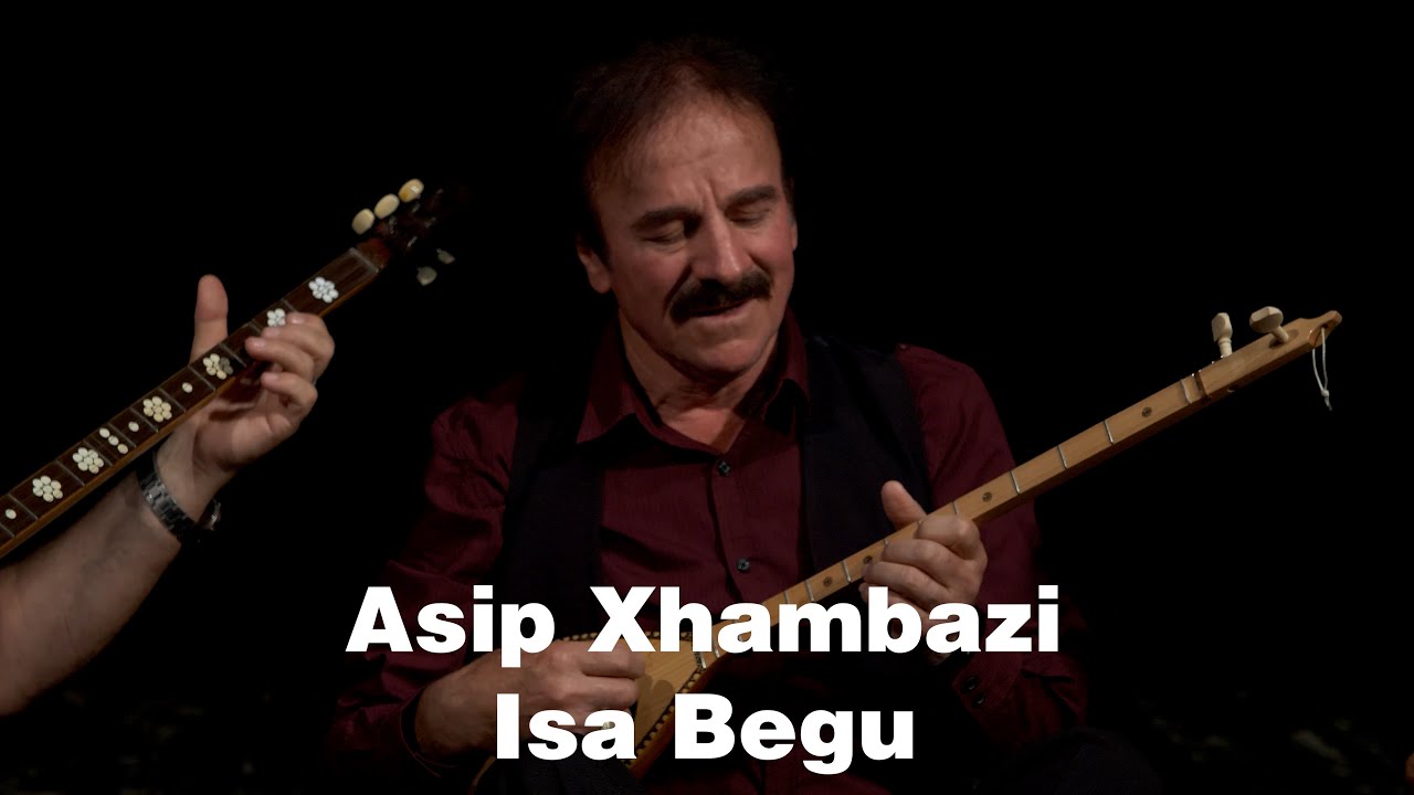 Asip Xhambazi - Isa Begu (Kenge Folklorike)