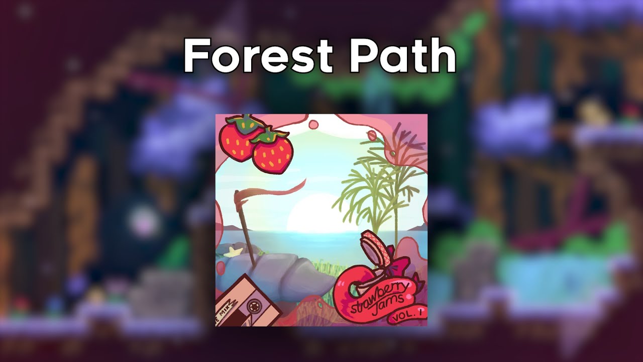 [strawberry jams vol. 1] catapillie - Forest Path